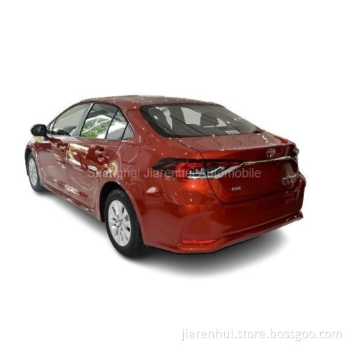 Big Sale Corolla 1.5L Mt Pioneer Edition Manuale per adulti in magazzino